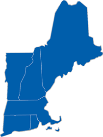 Serving ALL of New England Serving ALL of New England